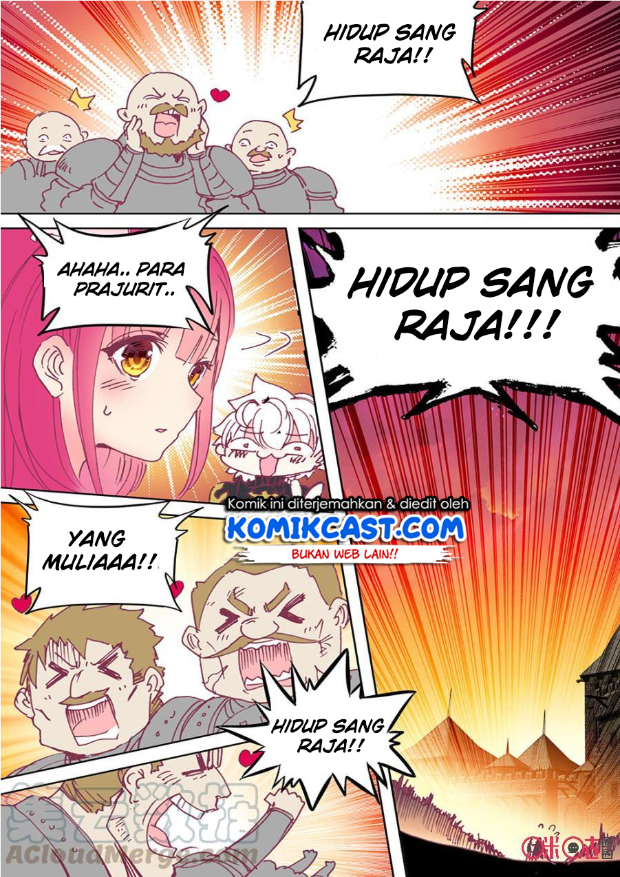 Long Live The King Chapter 19 Gambar 13